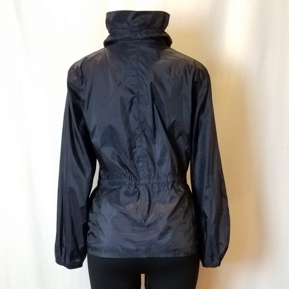 Sag Harbor Navy Windbreaker - Picture 3 of 8